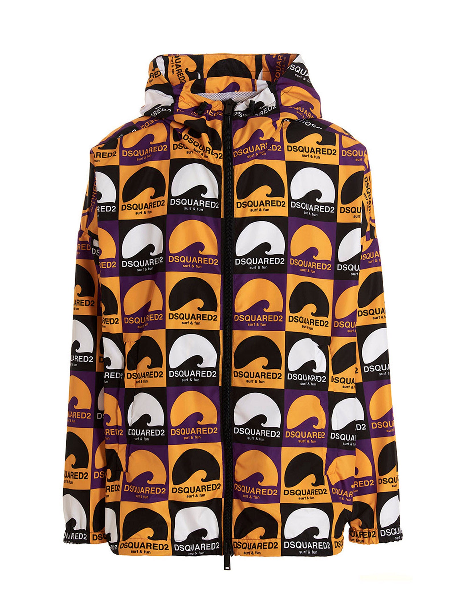 Dsquared2 Dsquared2 D2 Surf&fun’ K-way Dsquared2