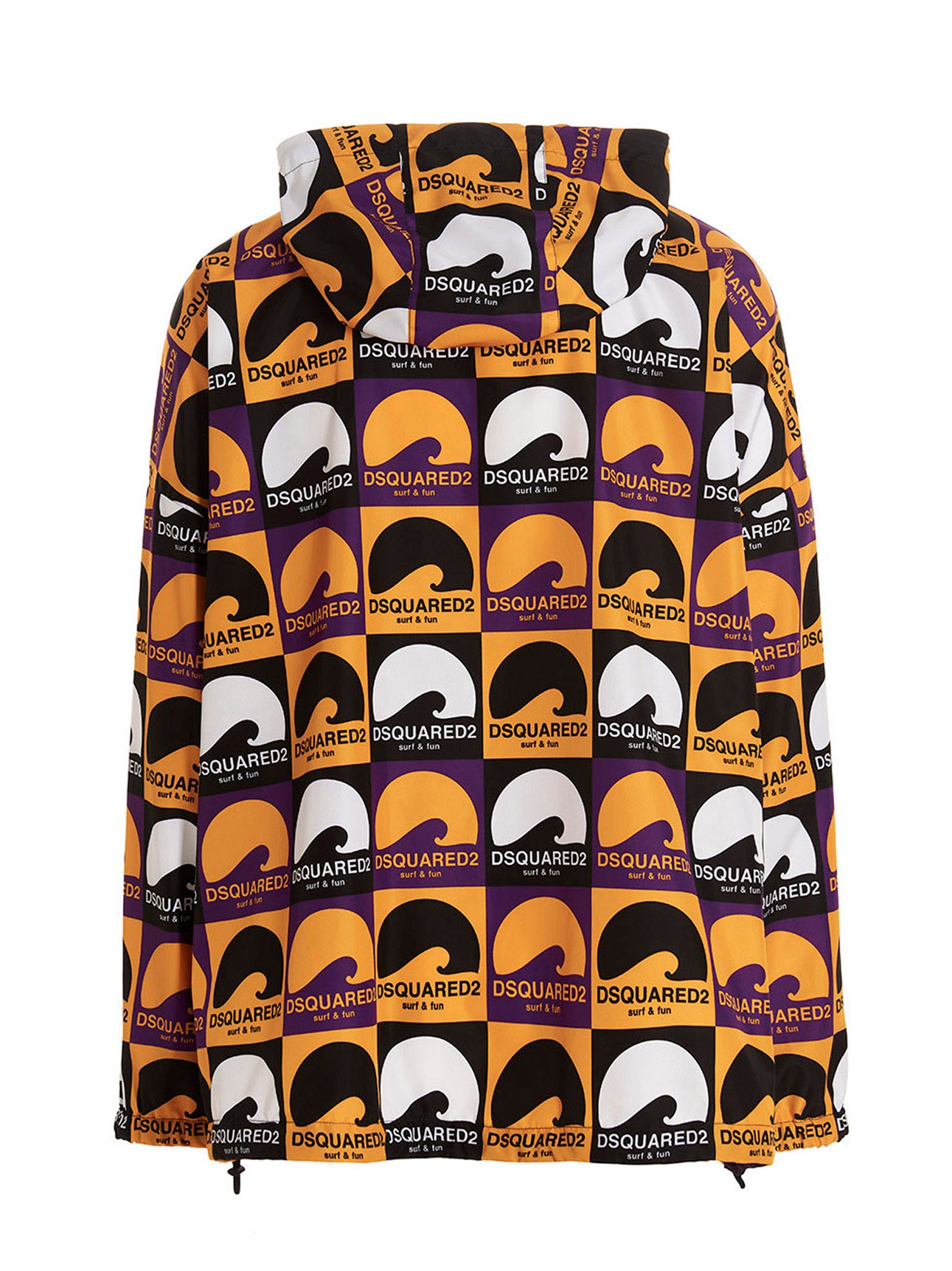 Dsquared2 Dsquared2 D2 Surf&fun’ K-way Dsquared2