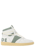 Rhude Rhecess Hi Sneakers