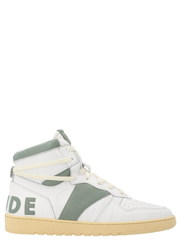 Rhude Rhecess Hi Sneakers Rhude