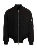 Dsquared2 D2 On The Wave Padded Bomber Jacket Dsquared2