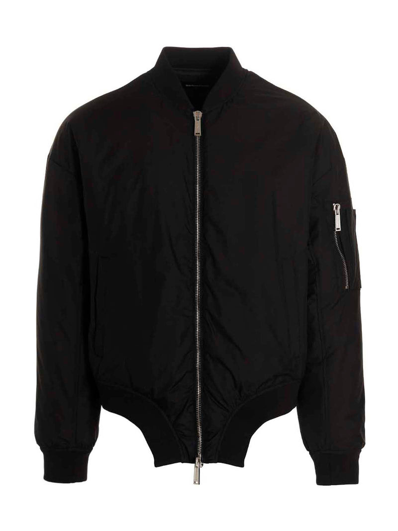 Dsquared2 D2 On The Wave Padded Bomber Jacket