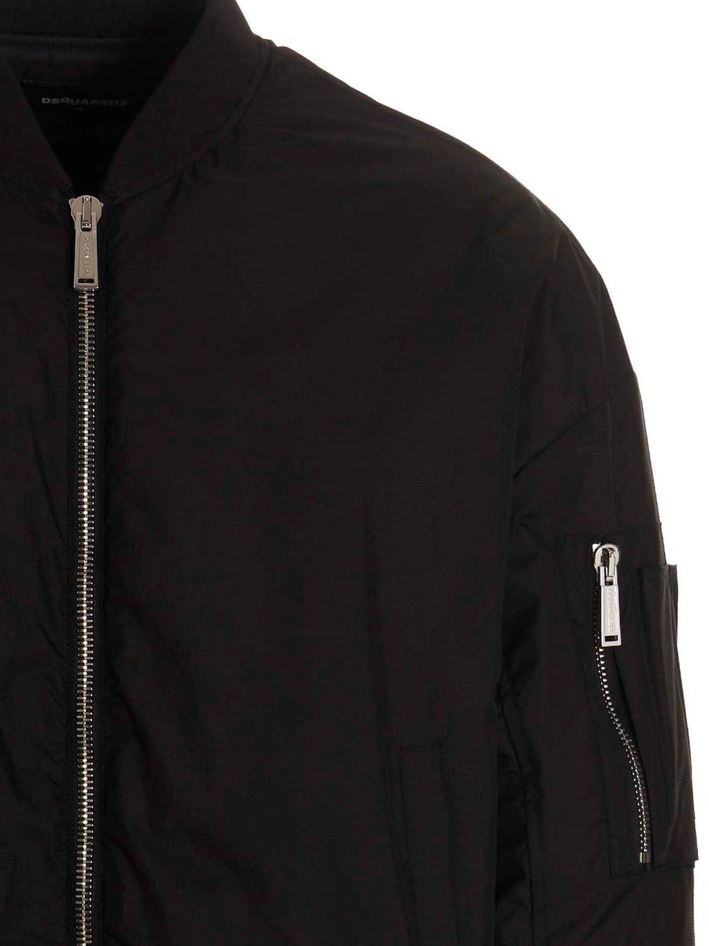 Dsquared2 D2 On The Wave Padded Bomber Jacket Dsquared2
