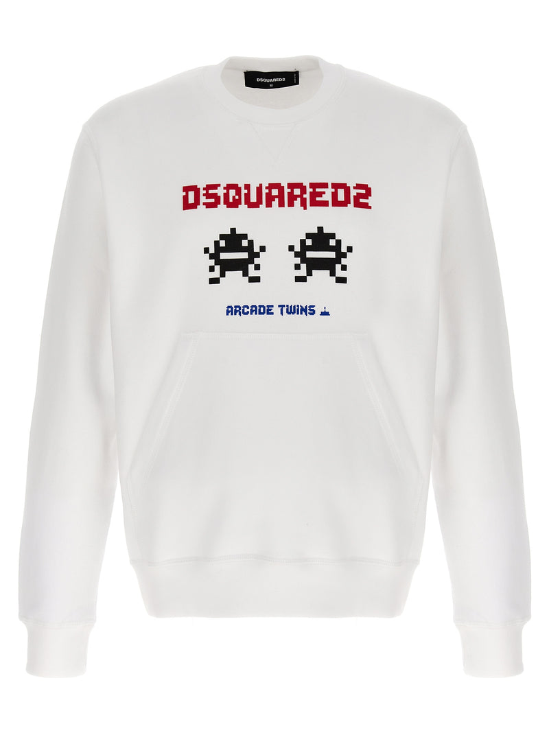Dsquared2 Cool Fit Sweatshirt