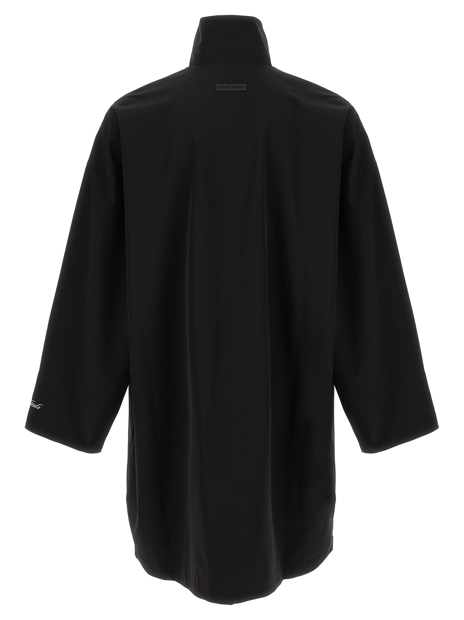 Fear of God Essentials Sporty Nylon Jacket Fear Of God Essential