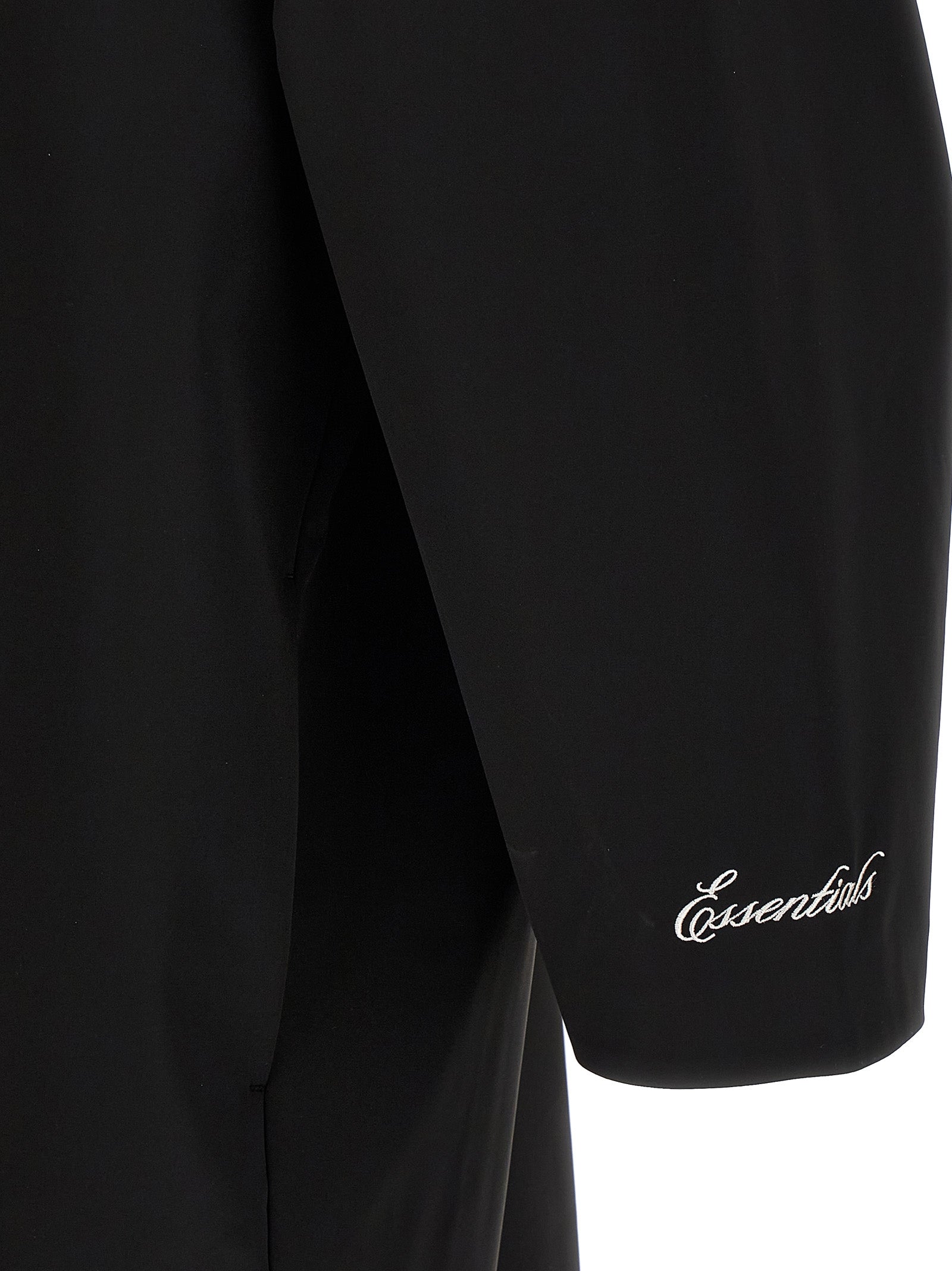 Fear of God Essentials Sporty Nylon Jacket Fear Of God Essential