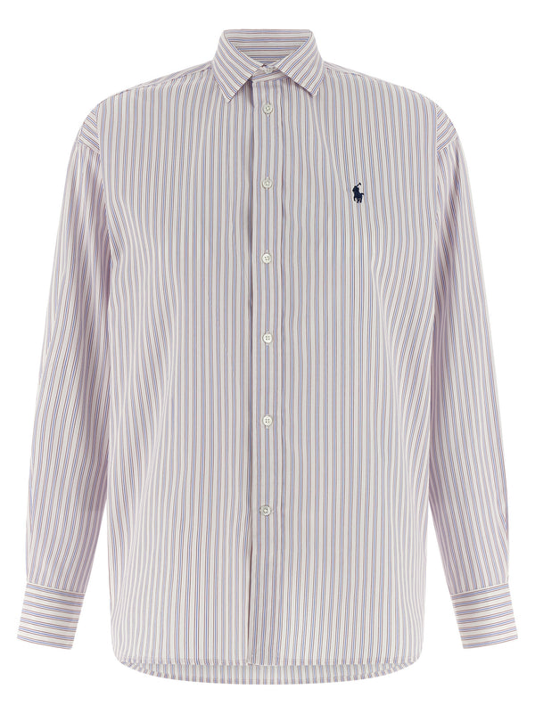 Polo Ralph Lauren Polo Ralph Lauren Striped Shirt Polo Ralph Lauren