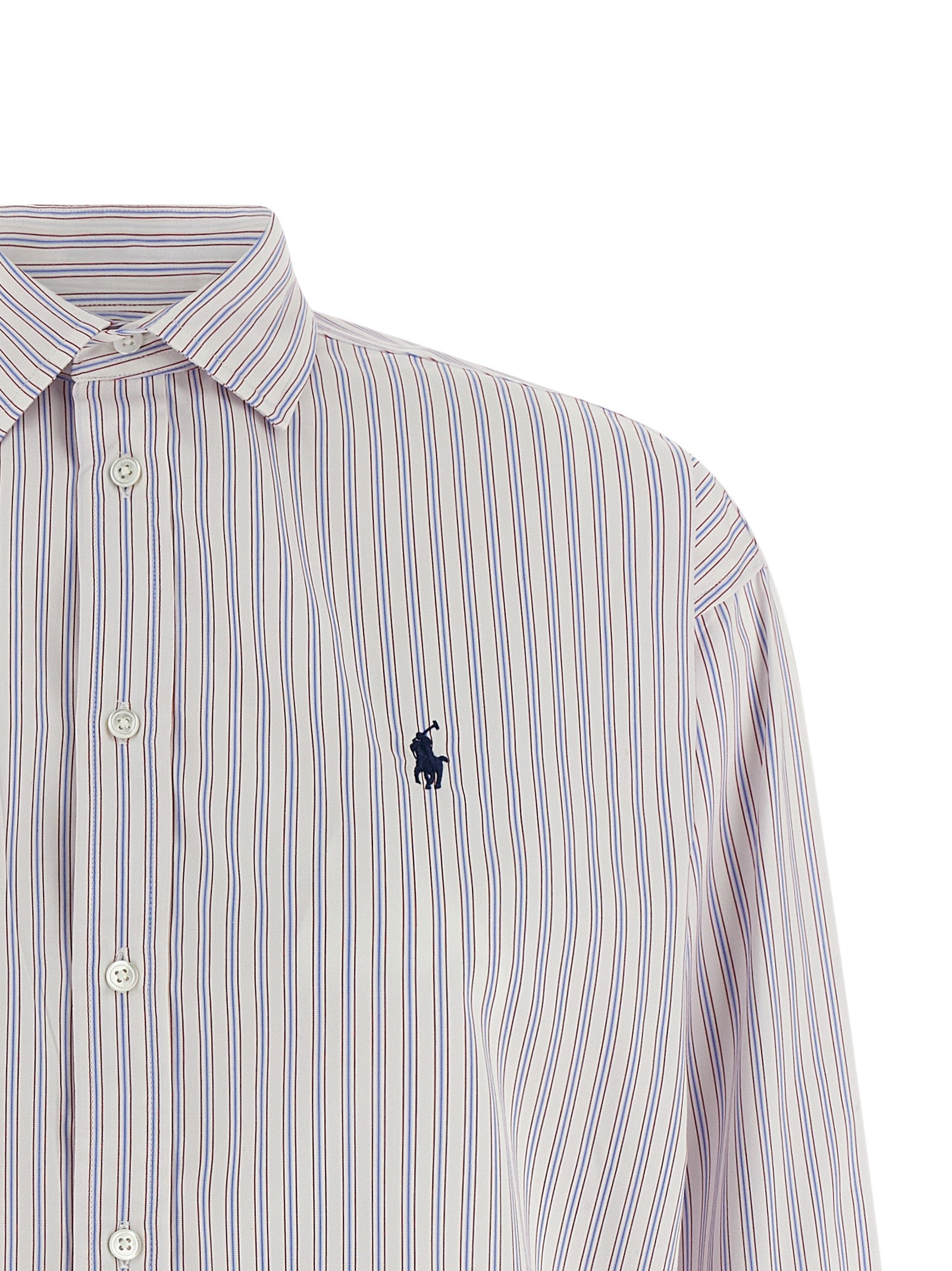 Polo Ralph Lauren Polo Ralph Lauren Striped Shirt Polo Ralph Lauren