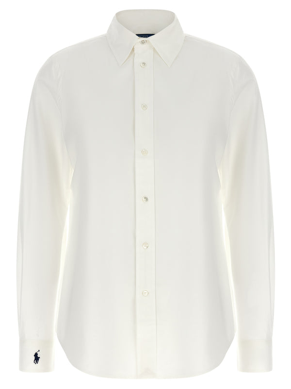 Polo Ralph Lauren Polo Ralph Lauren Logo Embroidery Shirt Polo Ralph Lauren