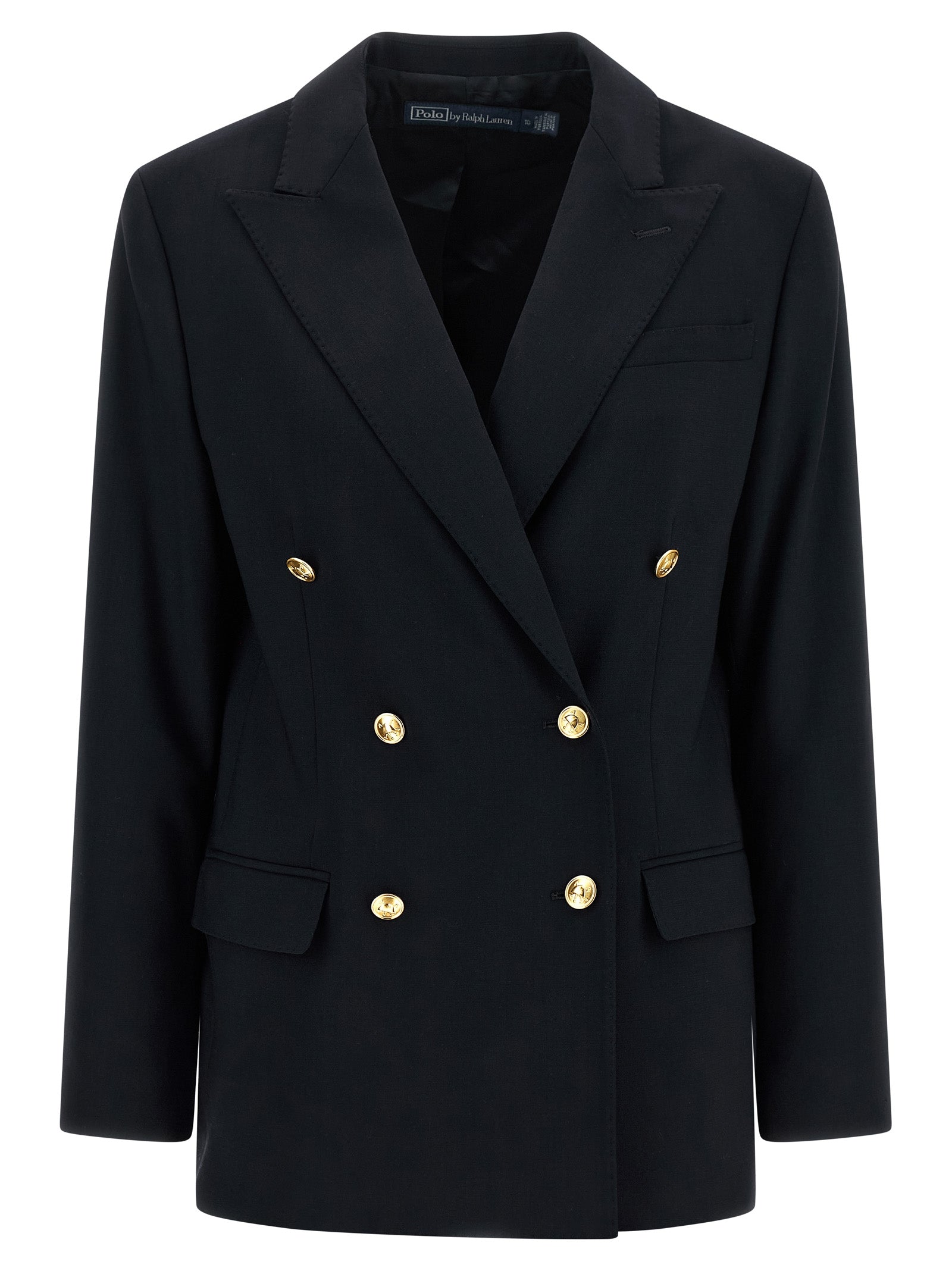 Polo Ralph Lauren Polo Ralph Lauren Double-breasted Blazer Polo Ralph Lauren