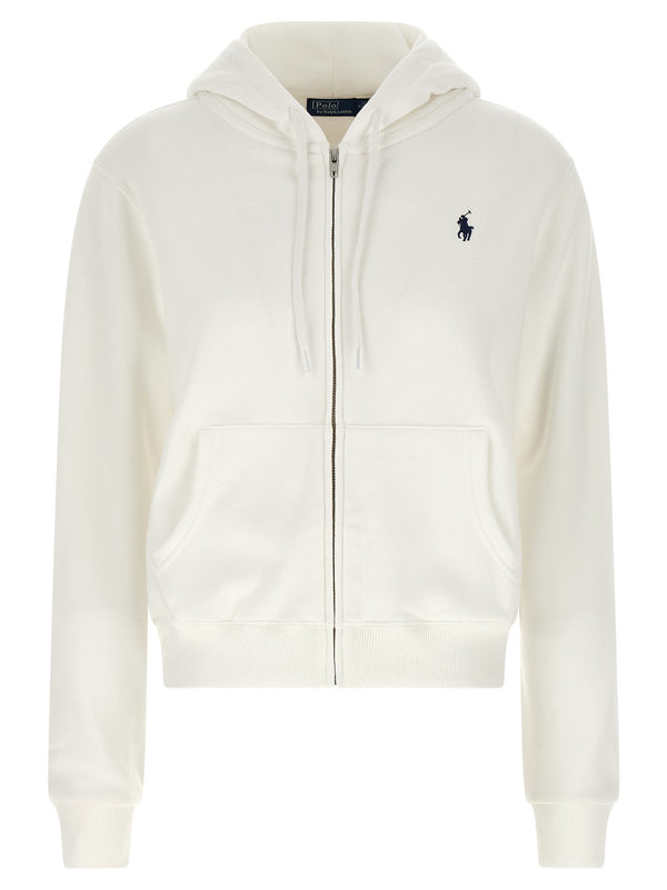 Polo Ralph Lauren Polo Ralph Lauren Logo Embroidery Hoodie Polo Ralph Lauren