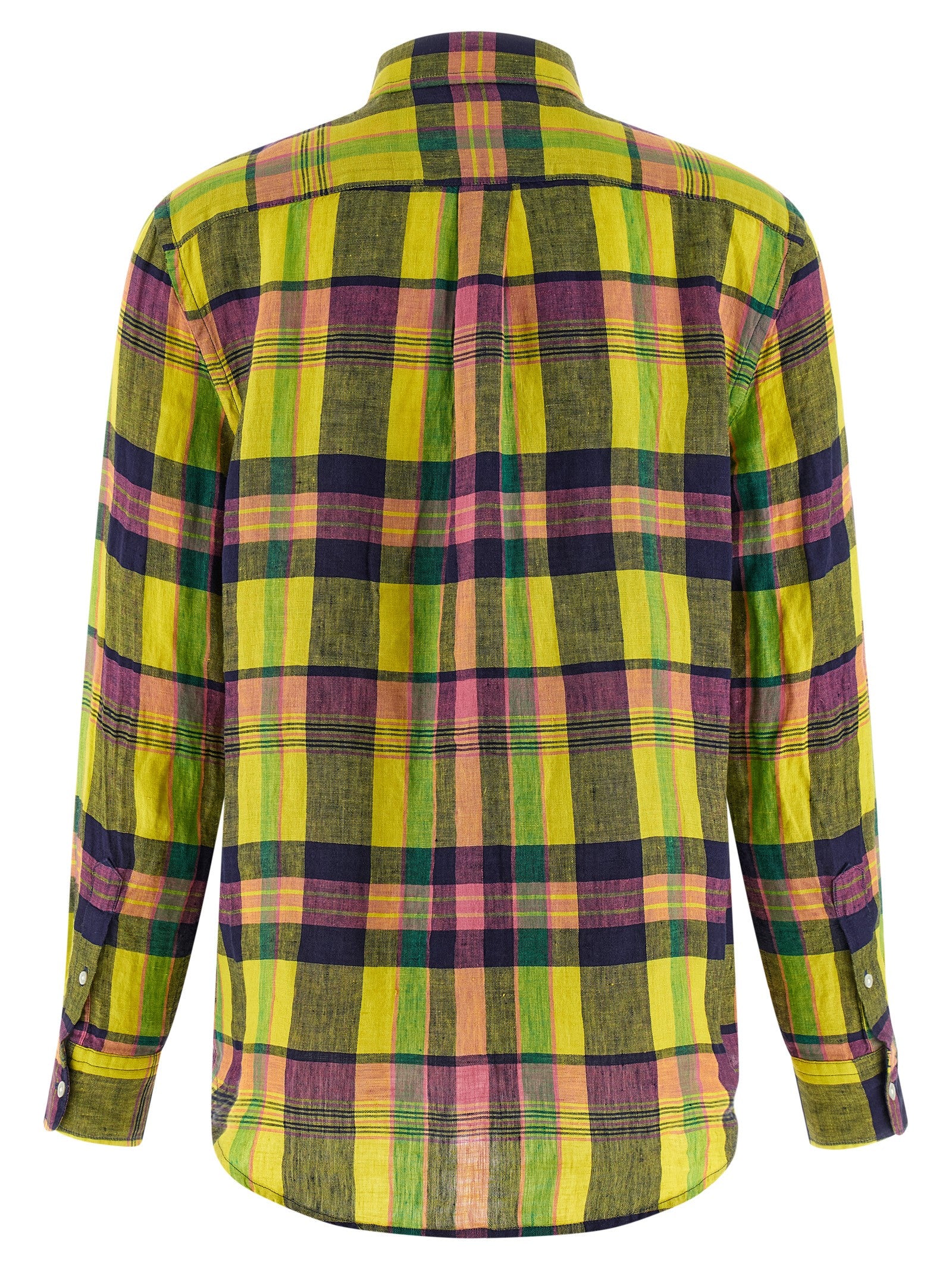 Polo Ralph Lauren Polo Ralph Lauren Linen Shirt Polo Ralph Lauren