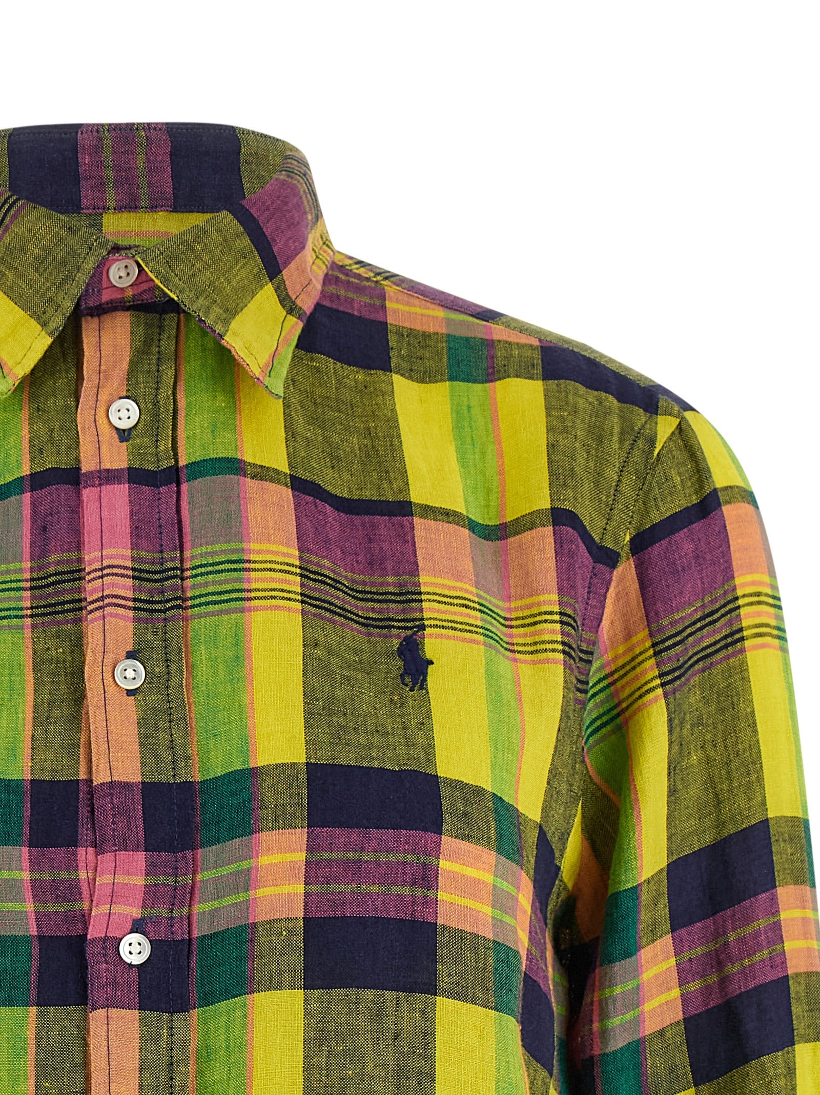 Polo Ralph Lauren Polo Ralph Lauren Linen Shirt Polo Ralph Lauren