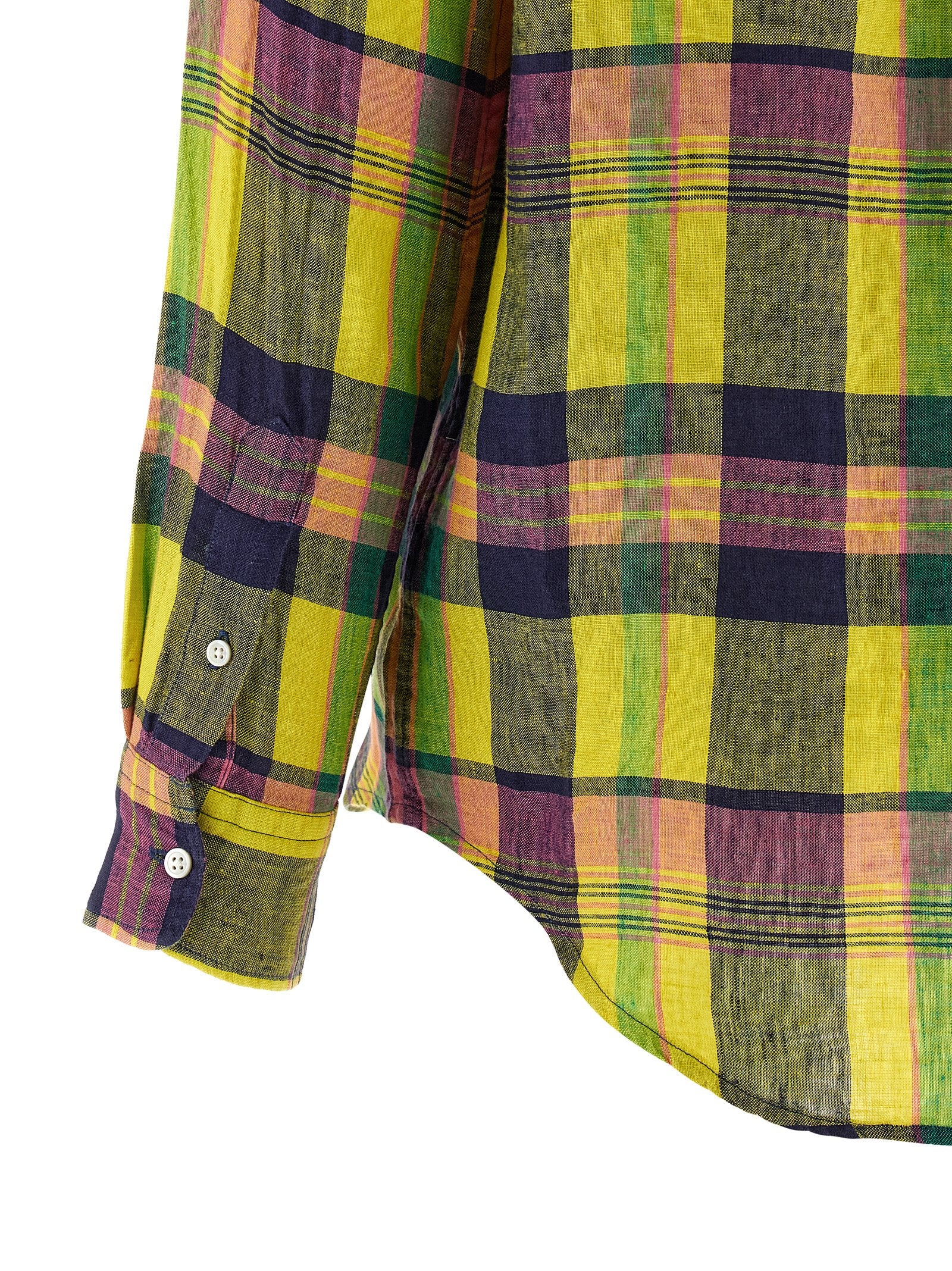 Polo Ralph Lauren Polo Ralph Lauren Linen Shirt Polo Ralph Lauren