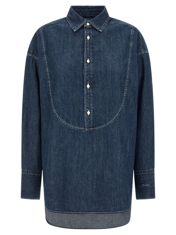 Polo Ralph Lauren Polo Ralph Lauren Denim Shirt Polo Ralph Lauren