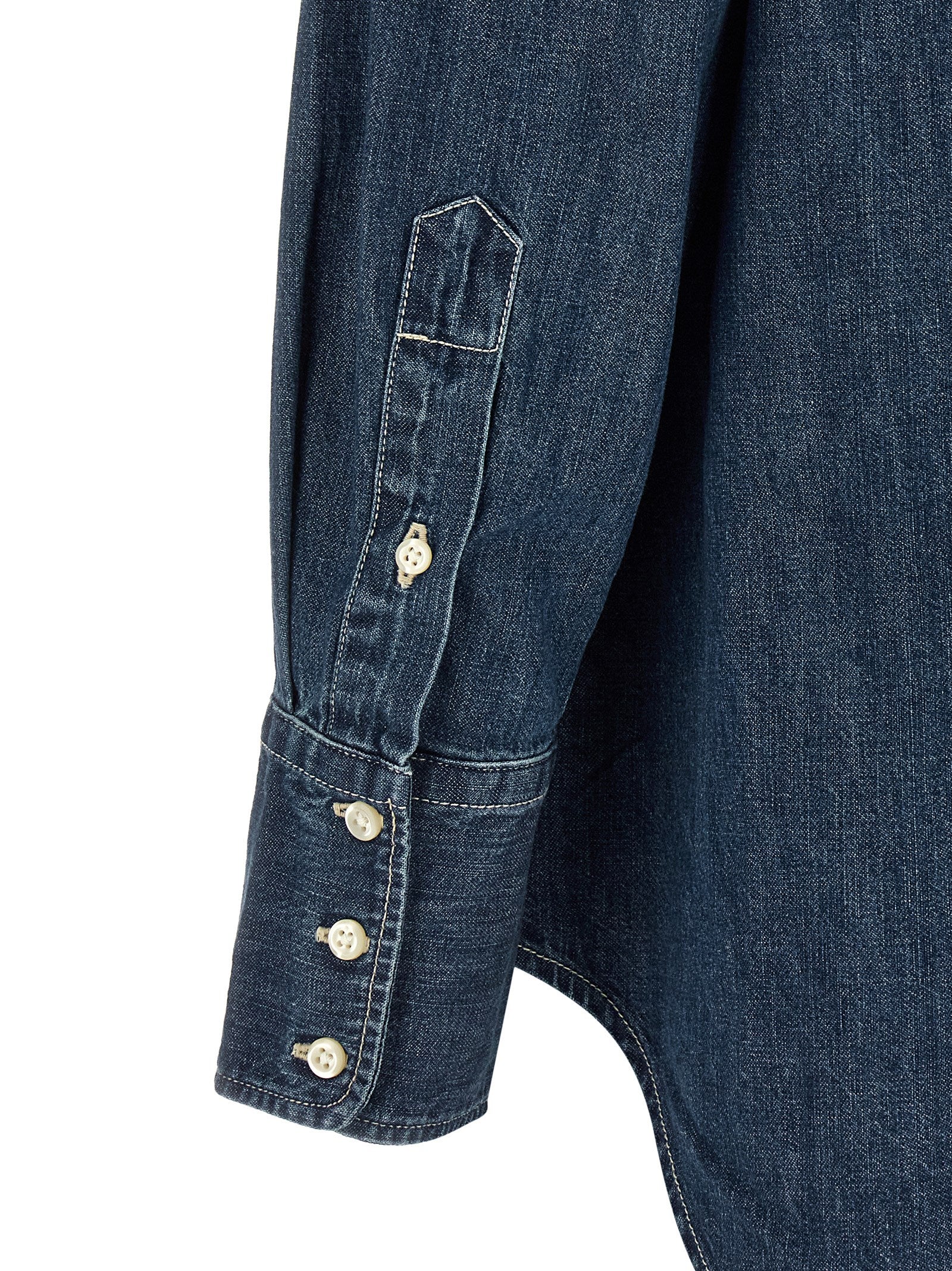 Polo Ralph Lauren Polo Ralph Lauren Denim Shirt Polo Ralph Lauren