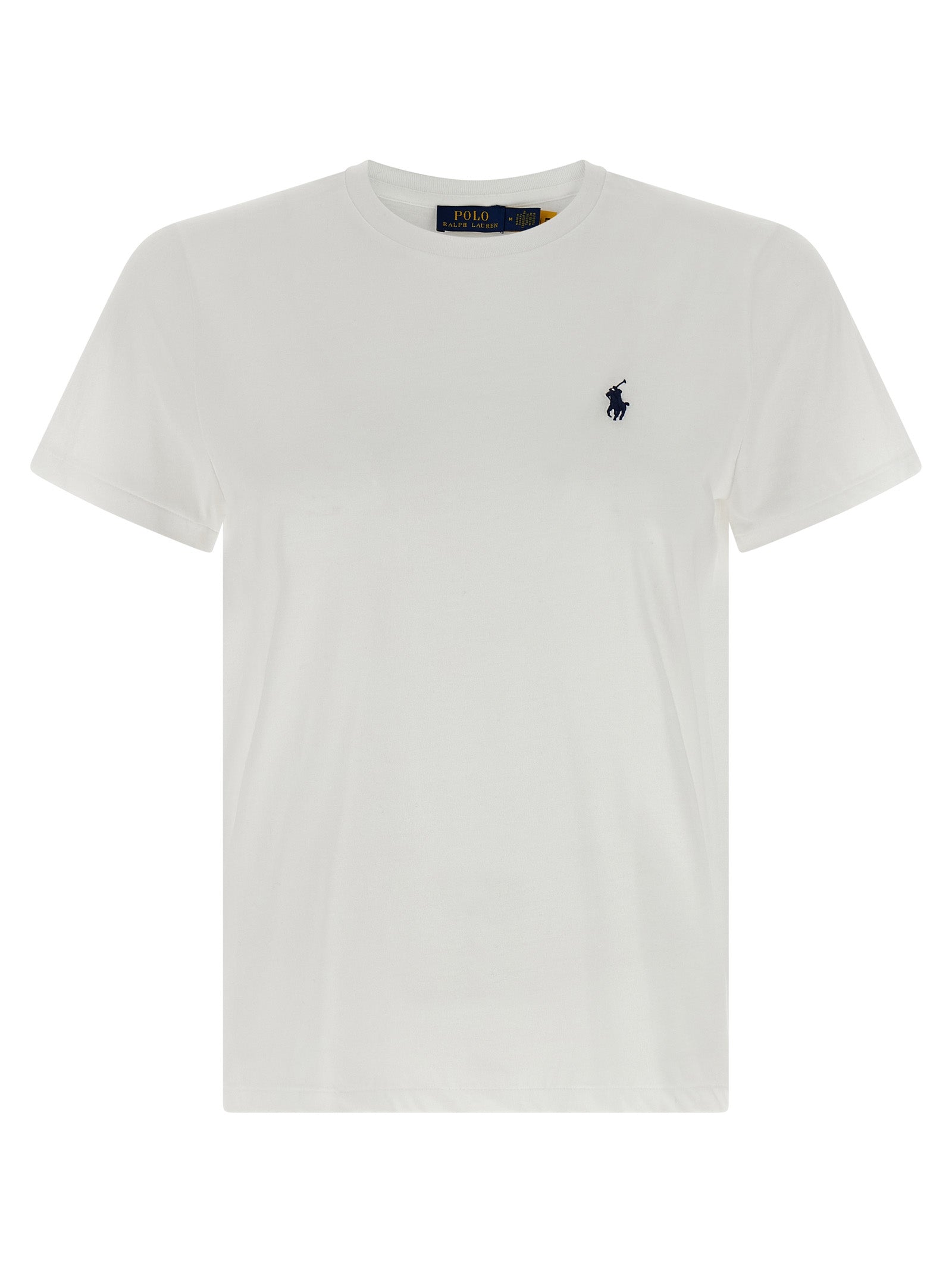 Polo Ralph Lauren Polo Ralph Lauren Logo Embroidery T-shirt Polo Ralph Lauren