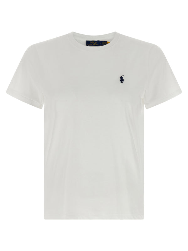 Polo Ralph Lauren Polo Ralph Lauren Logo Embroidery T-shirt Polo Ralph Lauren