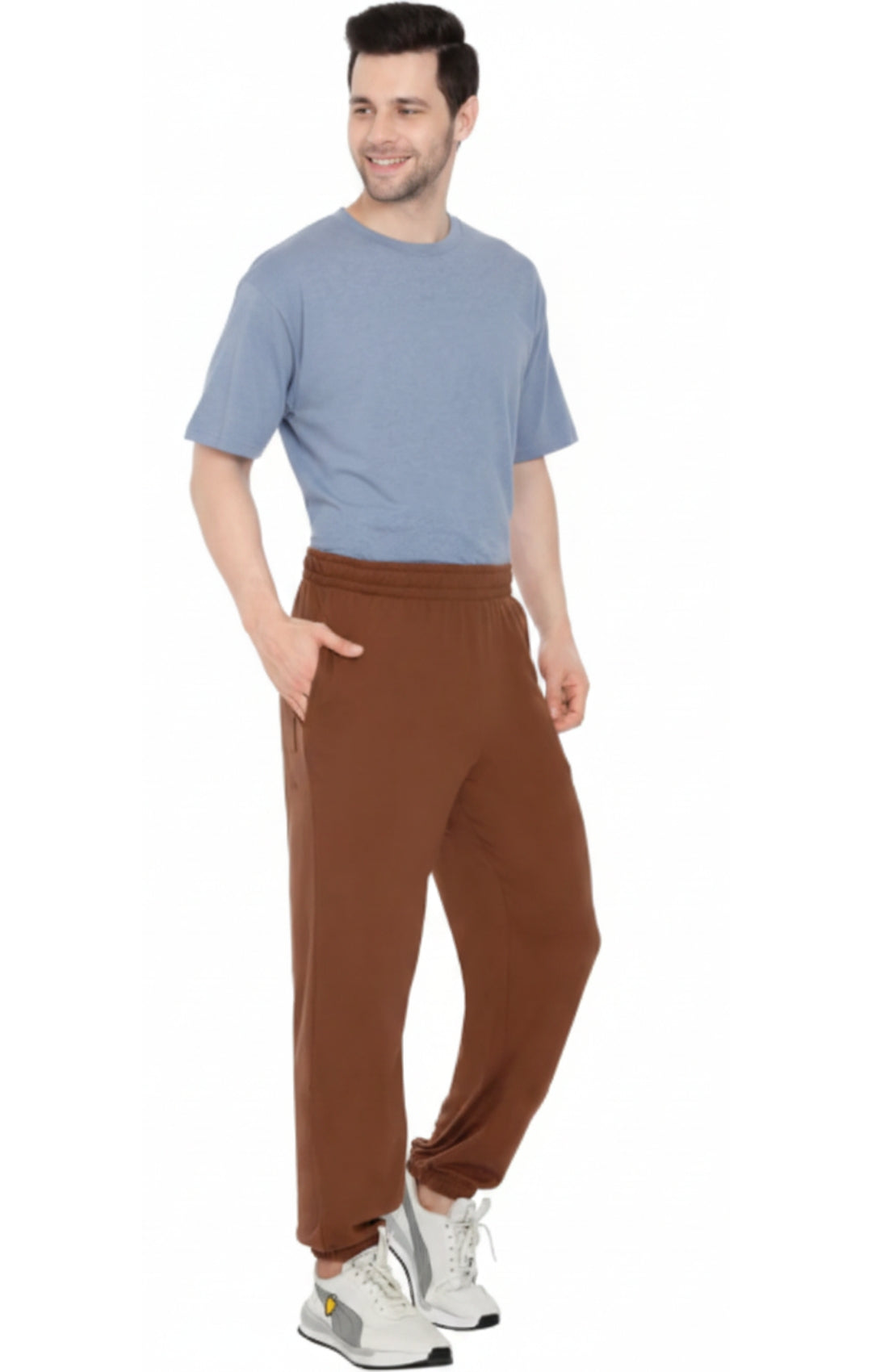 Turtle Bay Pull-On Knit Pants — Relaxed Fit TURTLE BAY APPAREL