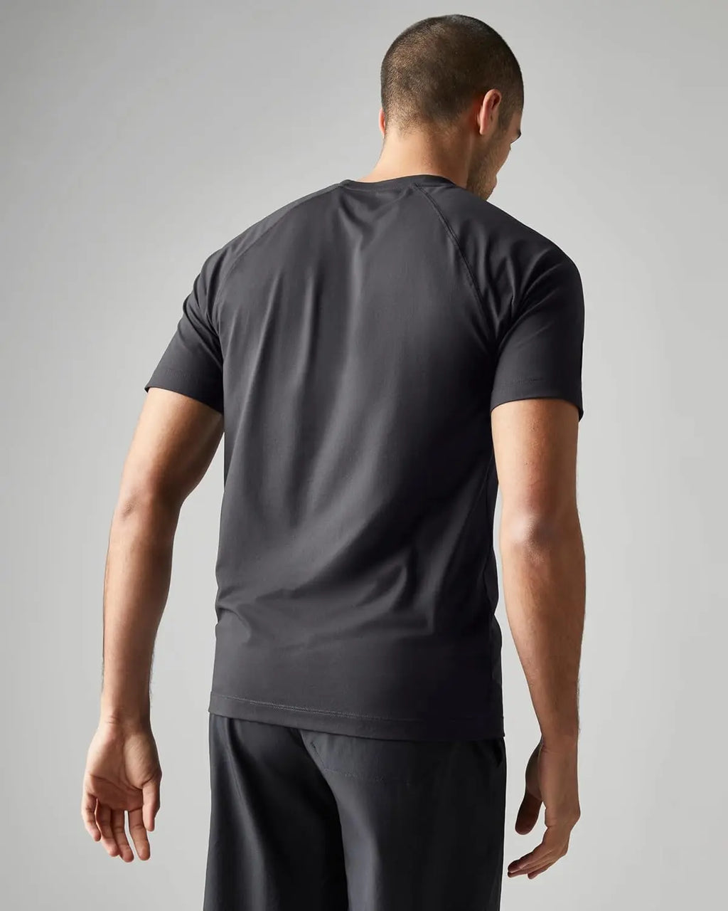 Reign Mens Workout Shirts, Anti-Odor, Quick Dry Mens Gym Shirts, Workout Shirts for Men
