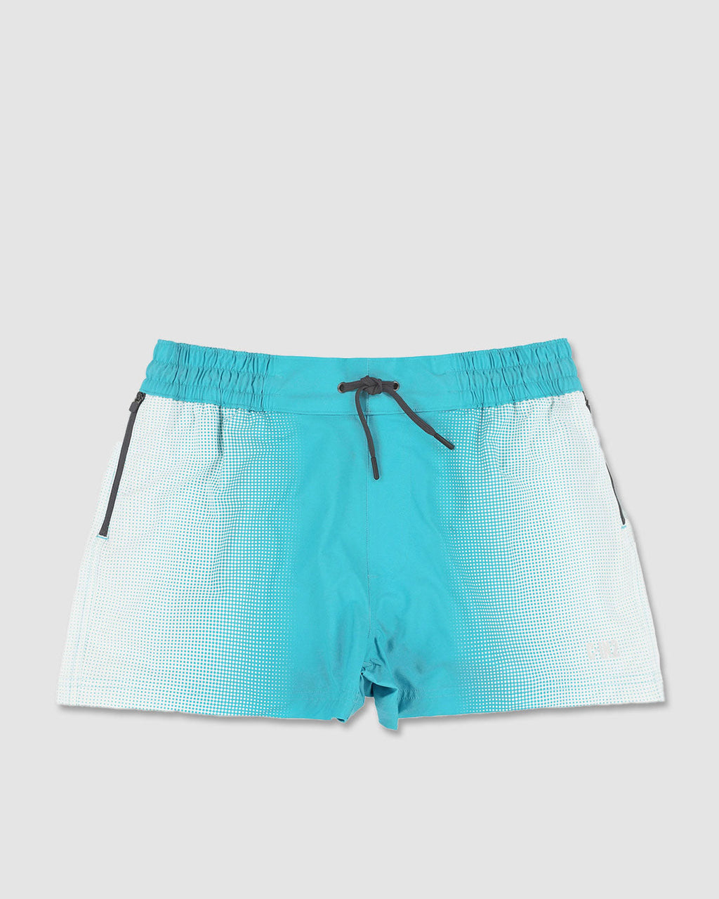 Swim Shorts Super Bright Halftone Neon Blue C-IN2 New York