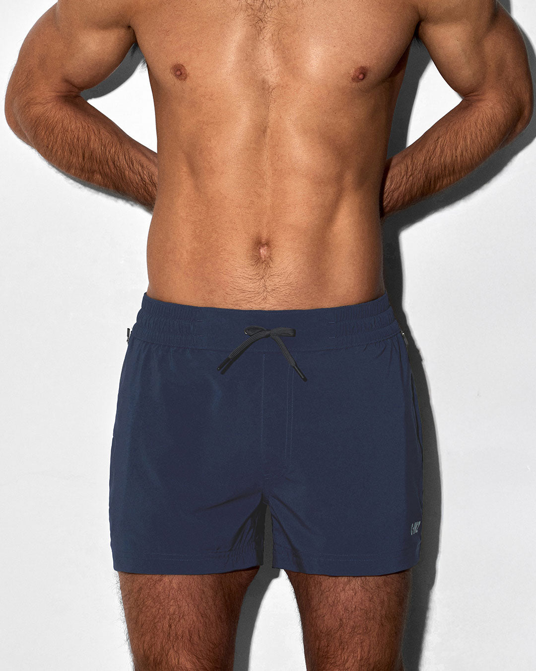 Swim Shorts Solid Navy C-IN2 New York