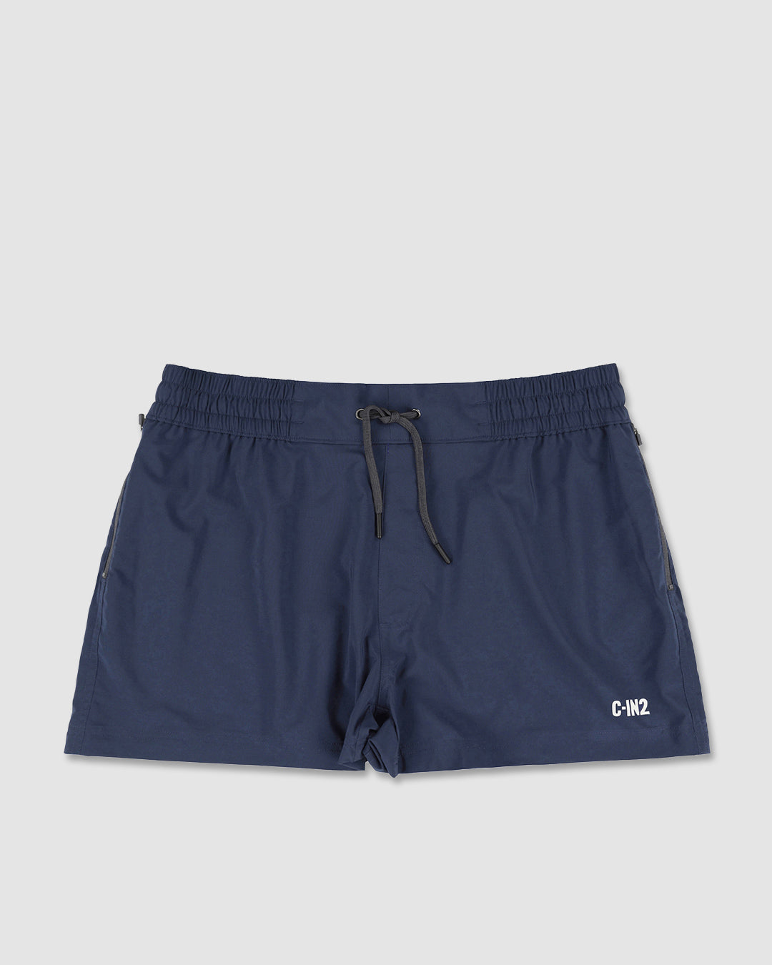Swim Shorts Solid Navy C-IN2 New York