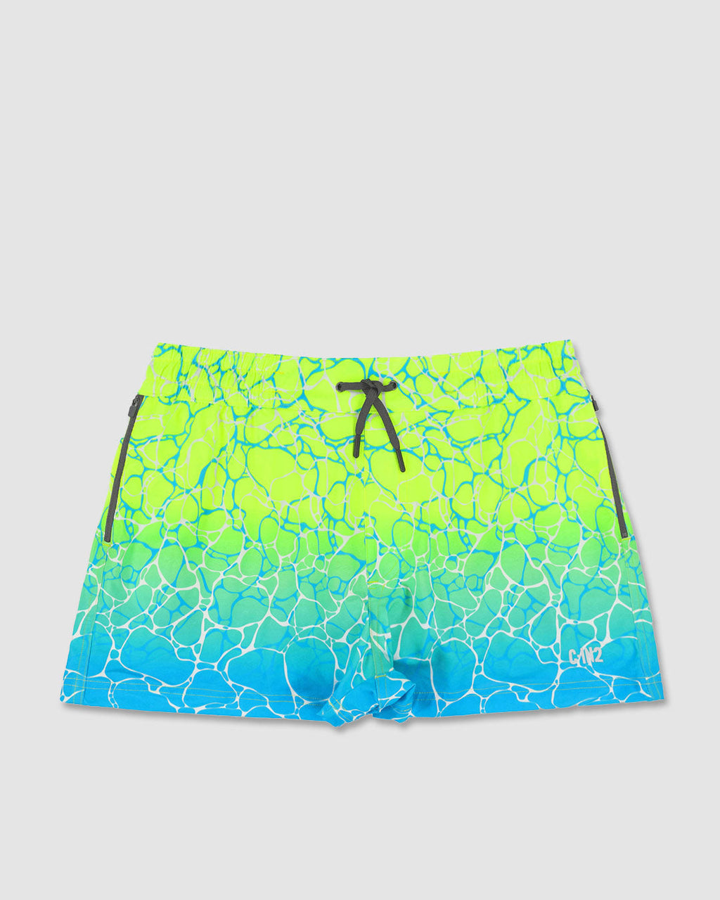 Swim Shorts Acqua Yellow C-IN2 New York