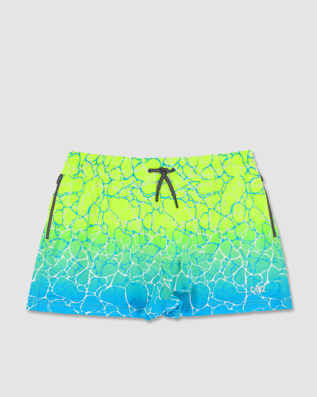Swim Shorts Acqua Yellow C-IN2 New York