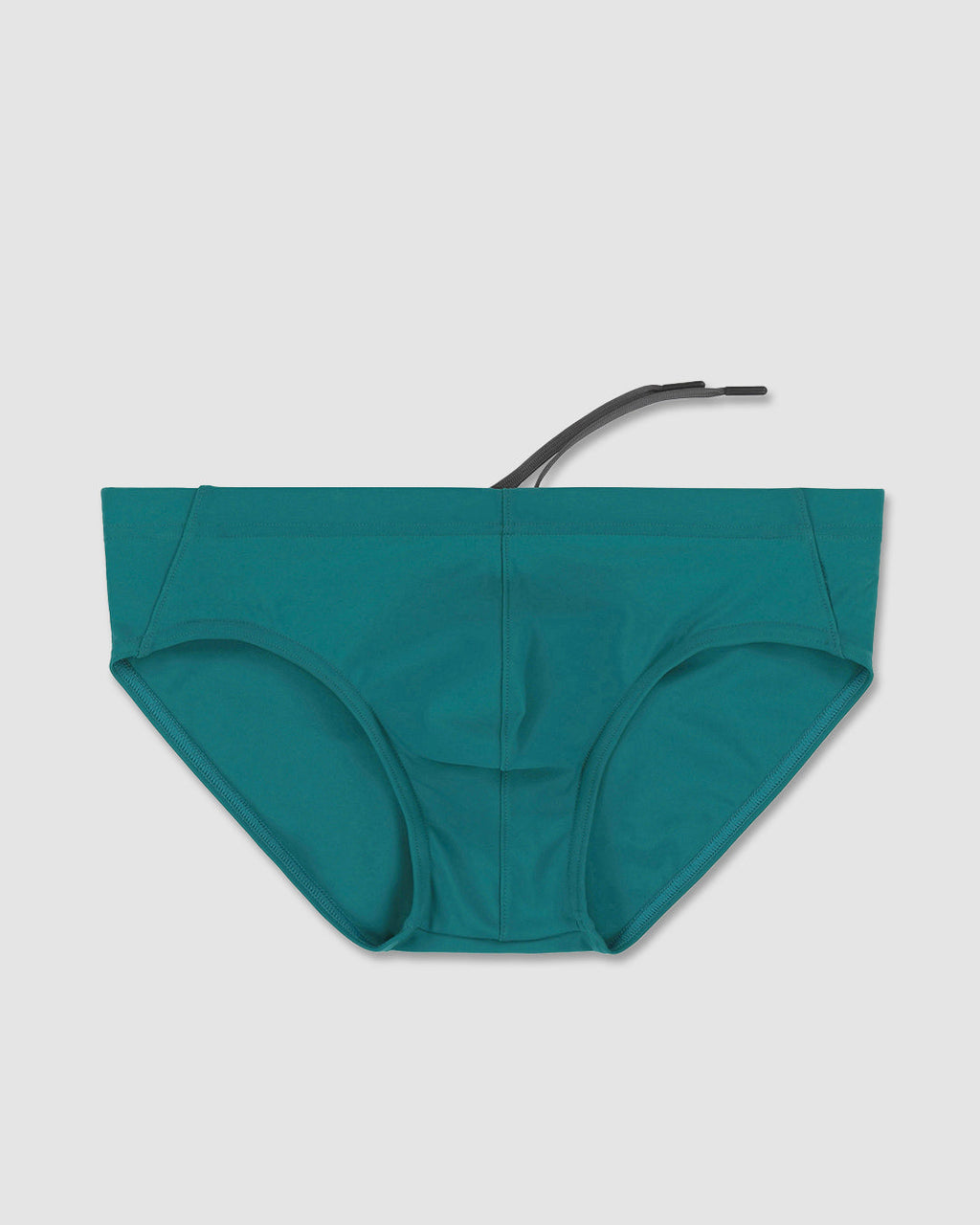 Swim Brief Solid Teal C-IN2 New York
