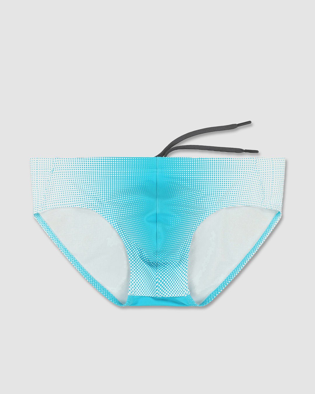 Swim Brief Super Bright Halftone Neon Blue C-IN2 New York