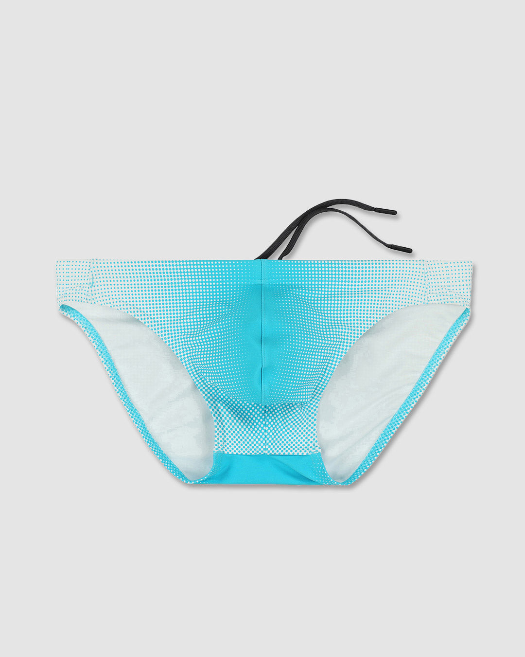 Swim Tanga Super Bright Halftone Neon Blue C-IN2 New York
