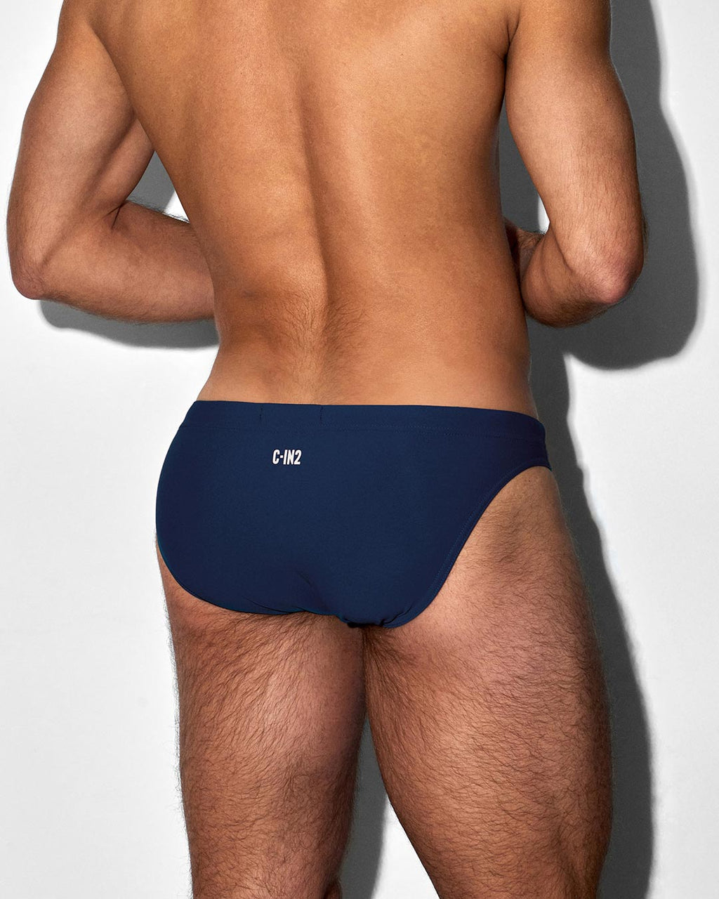 Swim Tanga Solid Navy C-IN2 New York