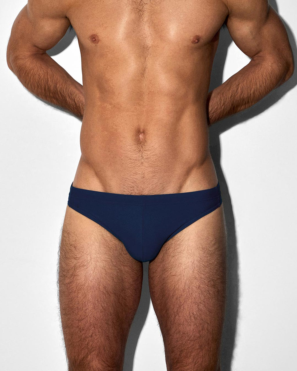 Swim Tanga Solid Navy C-IN2 New York
