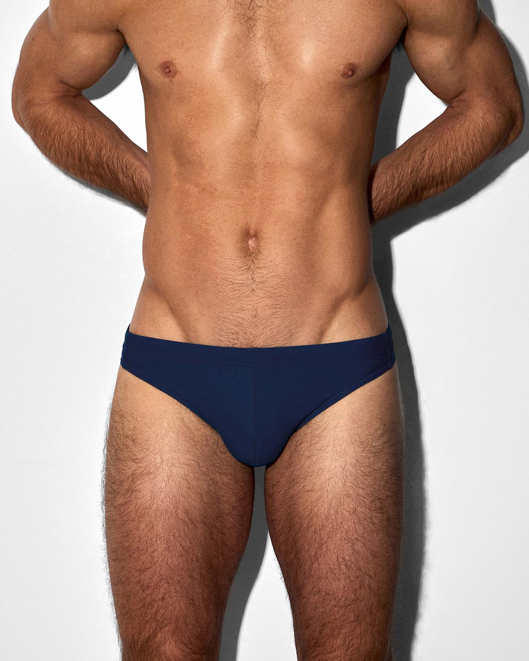 Swim Tanga Solid Navy C-IN2 New York