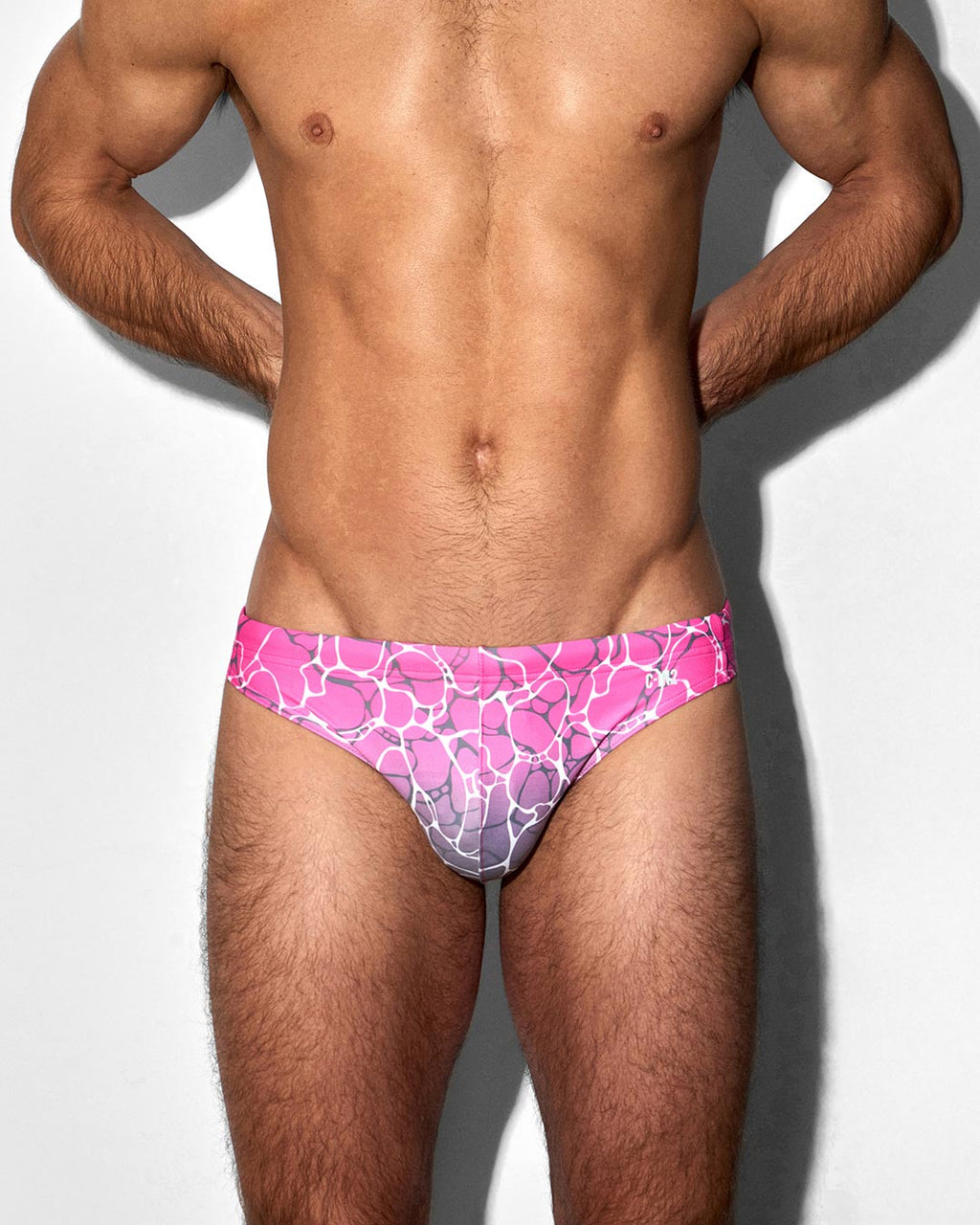 Swim Tanga Acqua Pink C-IN2 New York