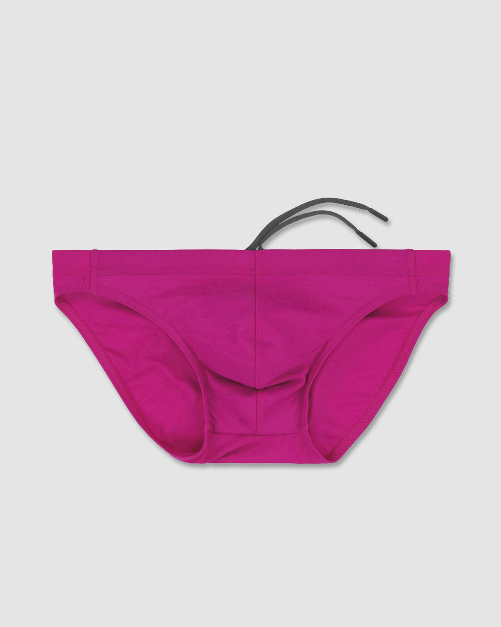 Swim Tanga Solid Raspberry Pink C-IN2 New York