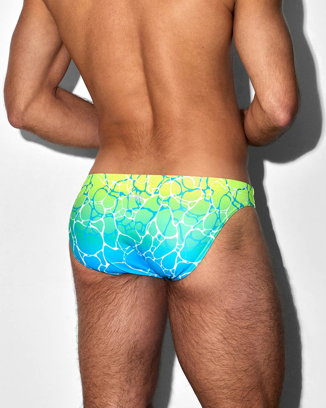 Swim Tanga Acqua Yellow C-IN2 New York