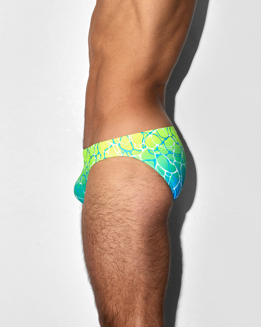 Swim Tanga Acqua Yellow C-IN2 New York