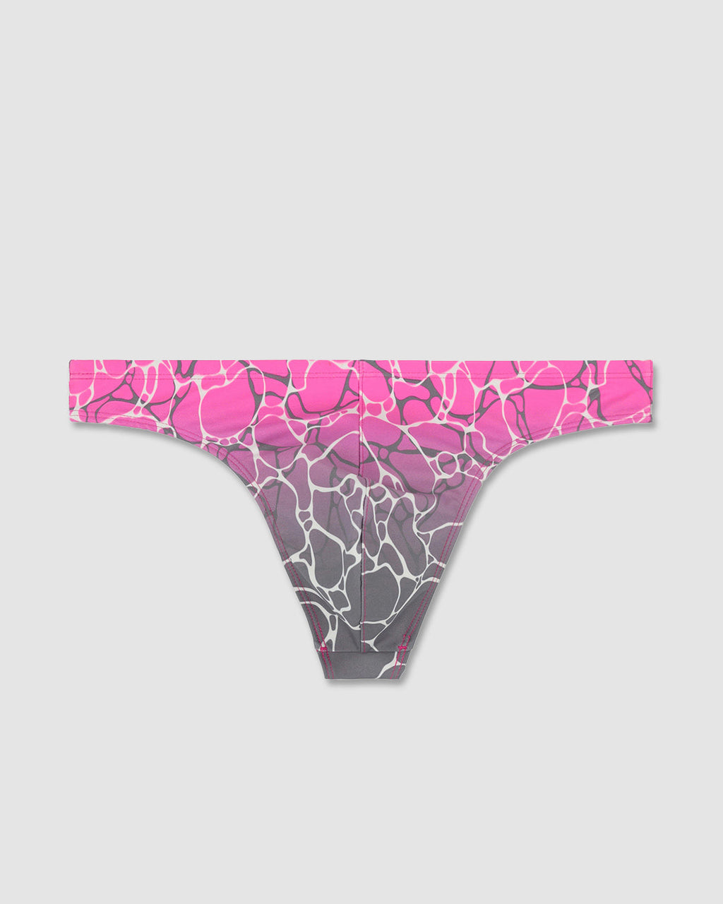 Swim Thong Acqua Pink C-IN2 New York