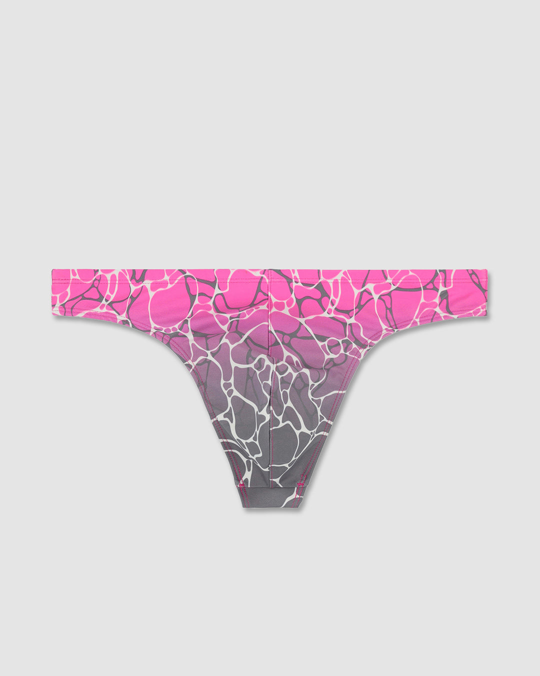 Swim Thong Acqua Pink C-IN2 New York