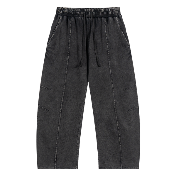 CBY Snow Wash Drawstring Pants — CLE · BKN Cranberry's