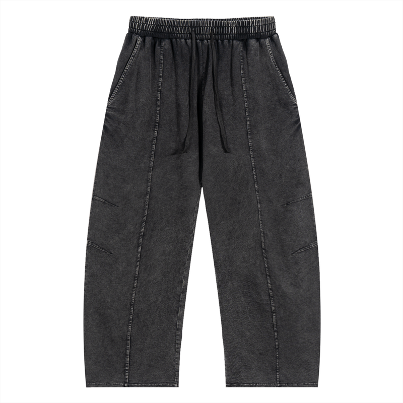 CBY Snow Wash Drawstring Pants — CLE · BKN Cranberry's