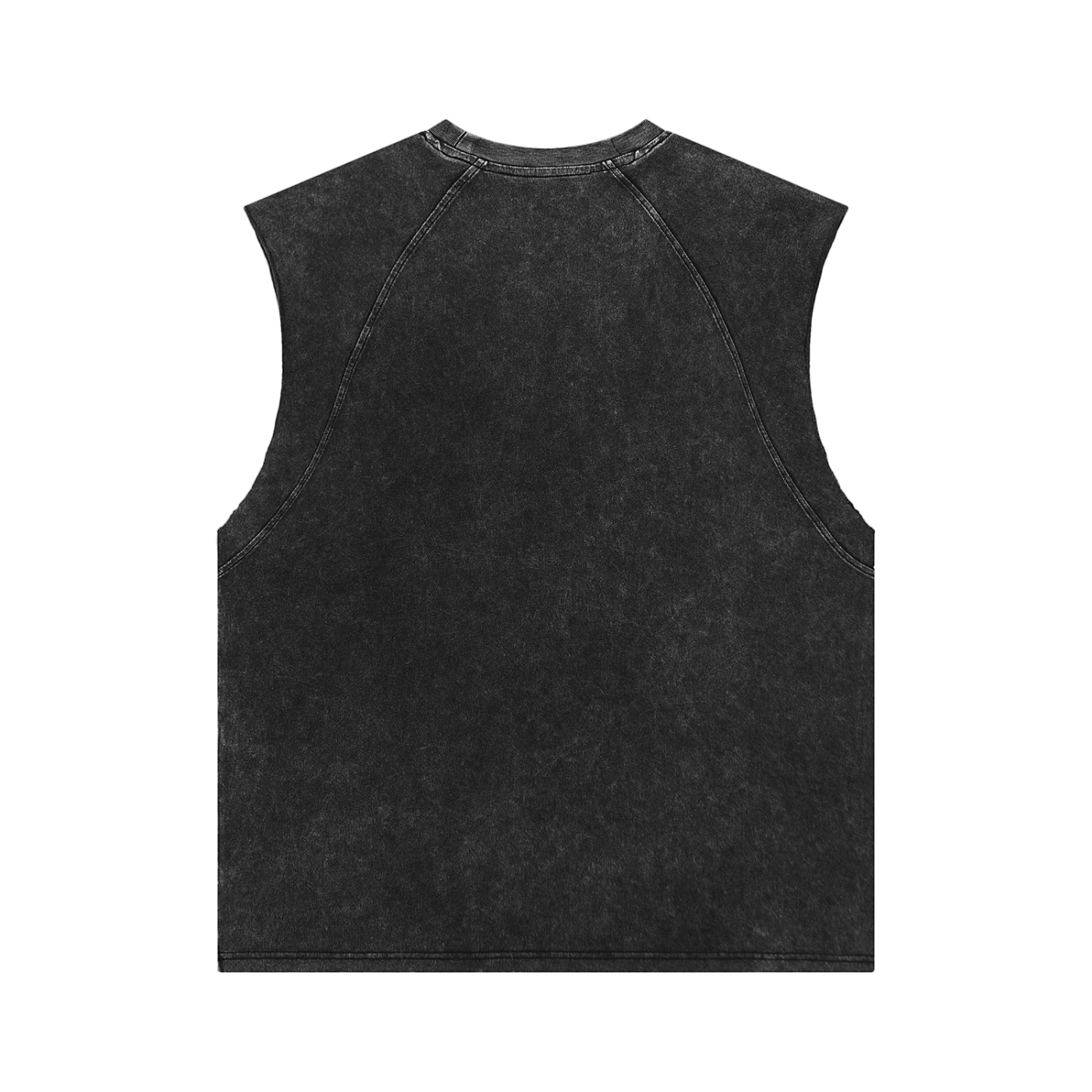 CBY CLE Guardian Snow Washed Tank Top ODMPOD