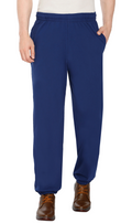 Turtle Bay Pull-On Knit Pants — Relaxed Fit TURTLE BAY APPAREL