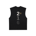 CBY CLE 216 Stacked Fade Tank Top