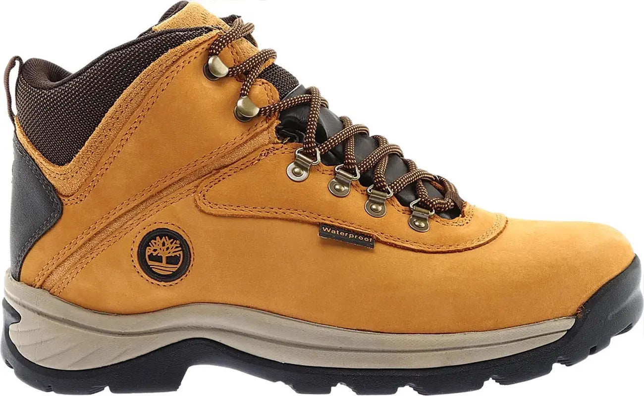 Men'S  White Ledge Mid Waterproof 2