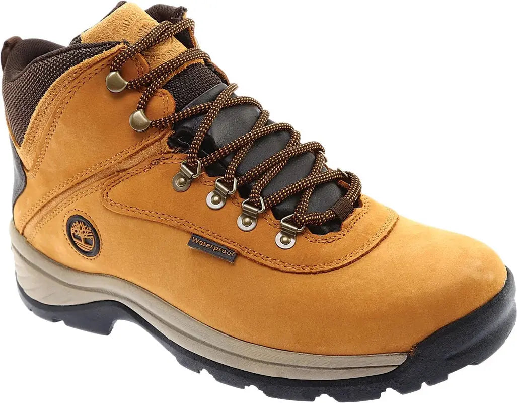 Men'S  White Ledge Mid Waterproof 2