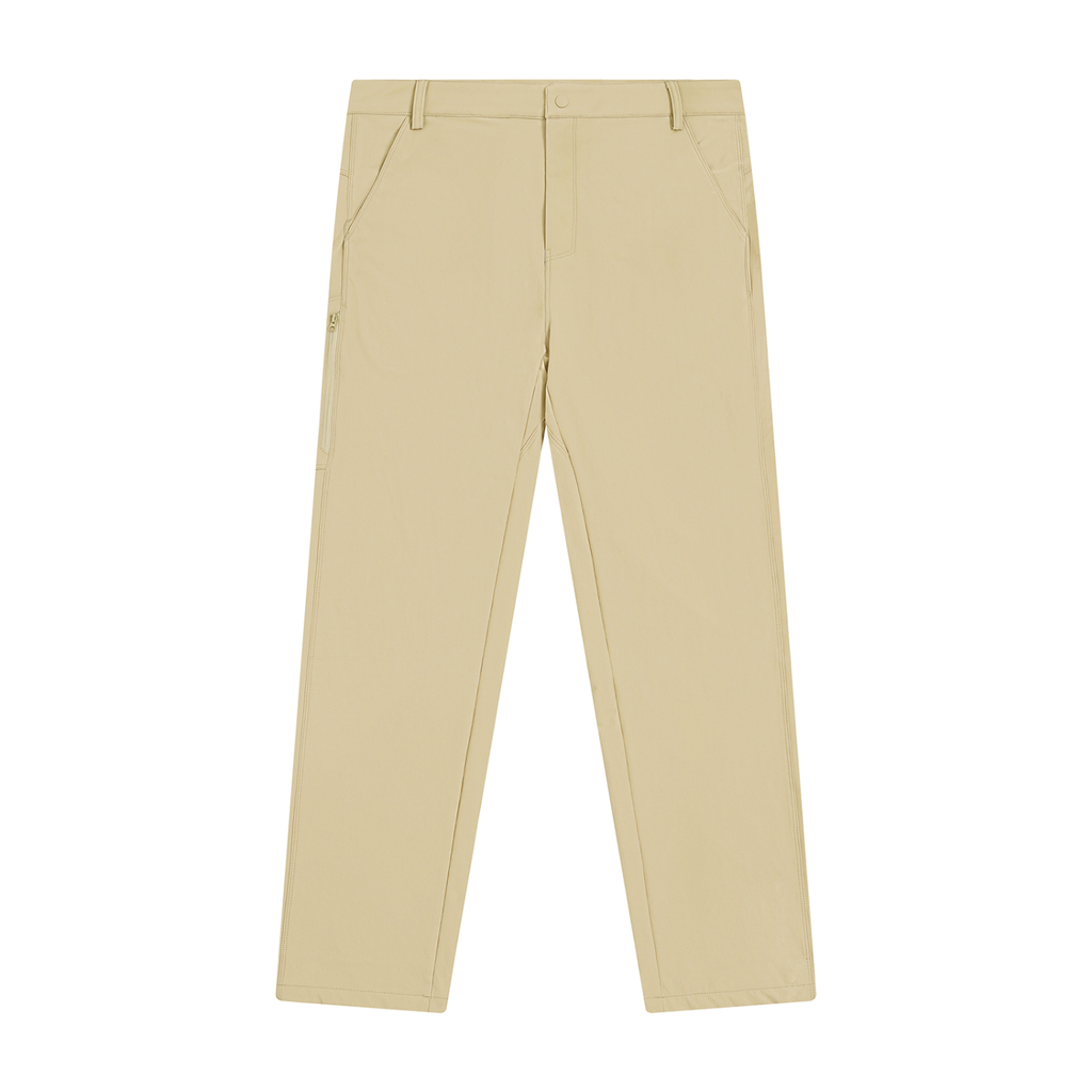 CBY Men's Lightweight Tapered Pants, slim tapered fit, Cranberry's house label