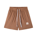 Cranberry's CBY BKN Mesh Drawstring Shorts Cranberry's